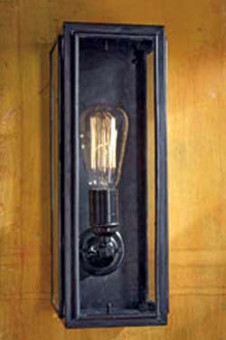Annet applique bronze antique - Applique d'extérieur by Nautic by Tekna