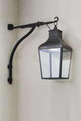 Applique en bronze Montrose Wall LED - Applique d'extérieur by Nautic by Tekna