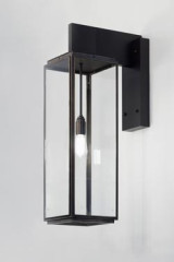 Applique Ilford Wall on Bracket bronze antique - Applique d'extérieur by Nautic by Tekna
