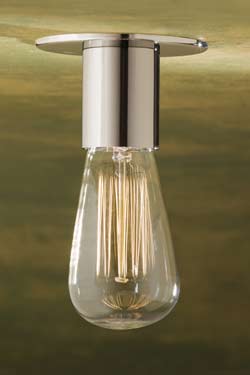 Cod chrome-plated bronze - Ceiling lights by Nautic by Tekna