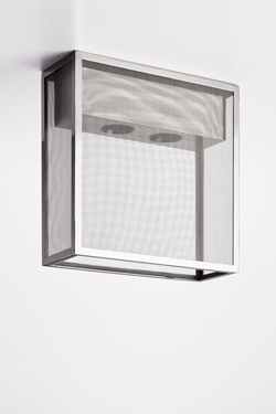 Tribeca A2 chrome metal ceiling light - Ceiling lights by Nautic by Tekna