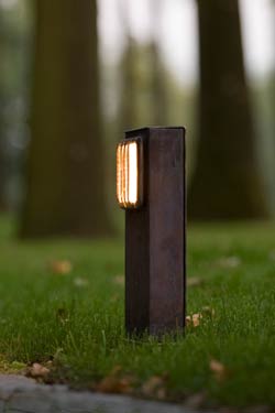 Country LED éclairage de jardin borne