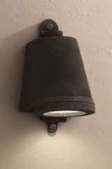 Spreaderlight 12V foundry-finish antique bronze - Exterior path & step lighting by Nautic by Tekna