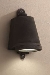 Spreaderlight 230V foundry-finish antique bronze - Exterior path & step lighting by Nautic by Tekna