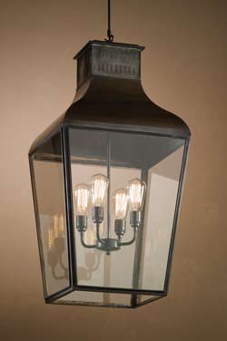 Montrose Large Pendant - Exterior pendants by Nautic by Tekna