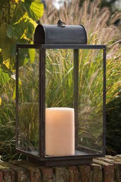 Penrose 230V - Exterior post-top lamps by Nautic by Tekna