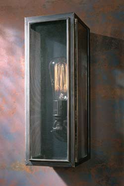 Annet Gauze - Exterior wall lights by Nautic by Tekna