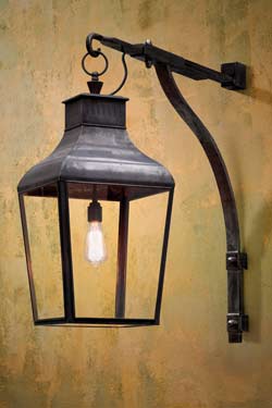 Montrose Wall - Exterior wall lights by Nautic by Tekna