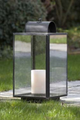 Penrose lampe de jardin bougie - Lampe d'extérieur by Nautic by Tekna