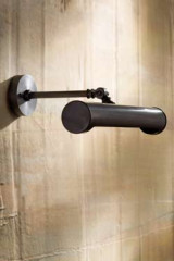 Picture Light Small antique bronze - Picture lighting by Nautic by Tekna