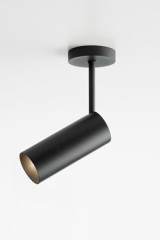 Flatspot black directional spot - Spotlights by Nautic by Tekna