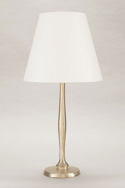 Dora silver table lamp - Table lamps by Objet insolite
