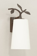 Dolce black and white wall lamp - Wall lights by Objet insolite