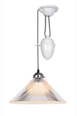 Coolie Prismatic suspension monte et baisse - Suspension by Original BTC