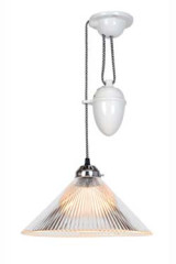 Coolie Prismatic suspension monte et baisse - Suspension by Original BTC