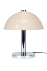 Cosmo Step lampe de bureau blanche en porcelaine - Lampe de bureau by Original BTC