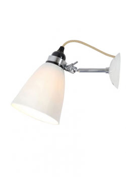 Hector applique moyenne blanche - Applique by Original BTC