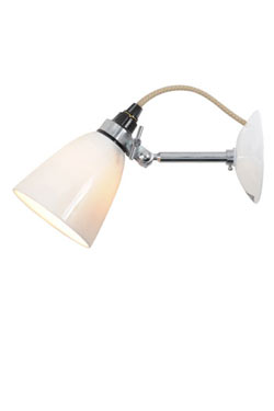 Hector petite applique blanche - Applique by Original BTC