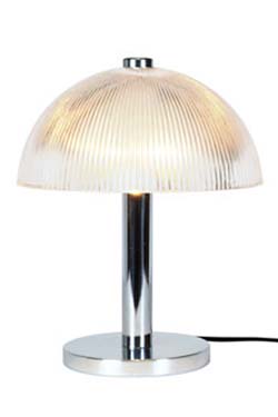 Lampe verre prismatique Cosmo  - Lampe de table by Original BTC