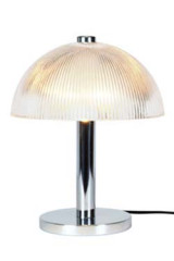 Lampe verre prismatique Cosmo  - Lampe de table by Original BTC