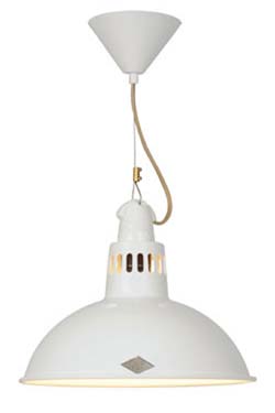 Paxo suspension blanche - Suspension by Original BTC