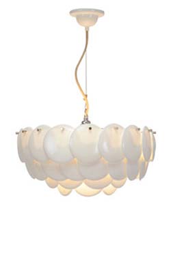 Pempridge suspension moyen modèle en porcelaine fine - Suspension by Original BTC