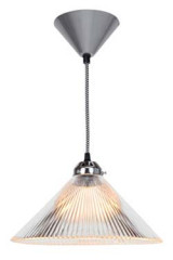 Coolie Prismatic pendant lamp - Pendants by Original BTC