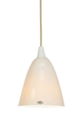 Hector pendant lamp large model in porcelain - Pendants by Original BTC