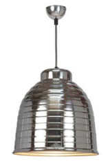 Ripple pendant lamp in natural aluminium - Pendants by Original BTC