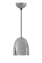 Stanley suspension en nickel brillant petit modèle - Suspension by Original BTC