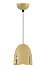 Stanley suspension PM en laiton jaune - Suspension by Original BTC