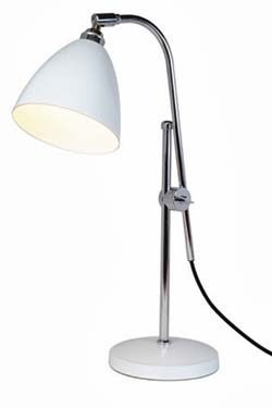 Task lampe de bureau blanche - Lampe de bureau by Original BTC