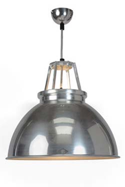 Titan suspension en aluminium grand modèle sans verre - Suspension by Original BTC