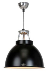 Titan suspension noire taille moyen modèle sans verre - Suspension by Original BTC