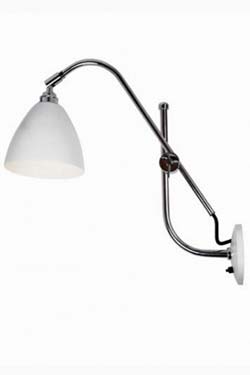 Task white wall lamp - Wall lights by Original BTC