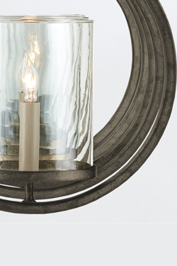 Maximus 5-Light Linear Pendant