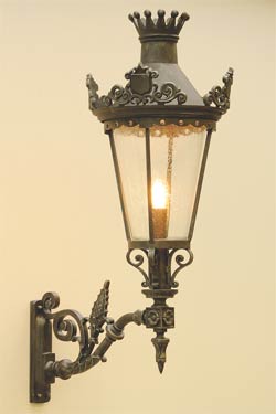 Applique ornementale pour l'extérieur - Applique d'extérieur by Robers