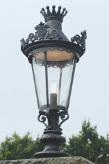 Lampe ornementale pour l'extérieur - Lampe d'extérieur by Robers