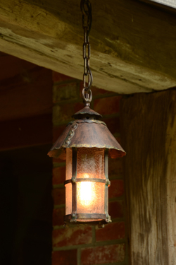Suspension d'extérieur à chapeau conique - Suspension d'extérieur by Robers