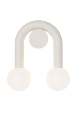 Applique en U Rigoberta Super Curved noire