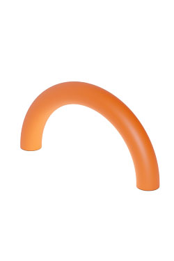 Rainbow orange cordless lamp - Cordless lamps by Robin