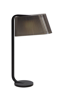 Owalo lampe de table ou de chevet blanche 