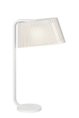 Owalo lampe de table ou de chevet blanche  - Lampe de table by Secto Design
