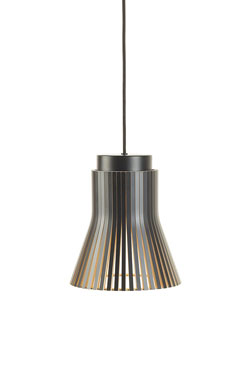 Suspension de la collection Petite en noyer
