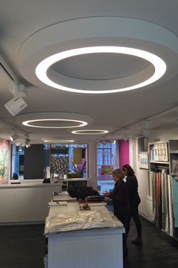 Ring ceiling light large model