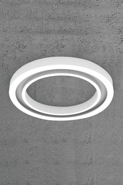Ring ceiling light large model