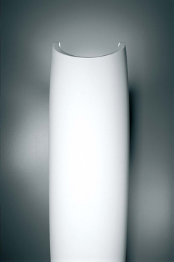 Long Vanilla  bean wall lamp 110cm
