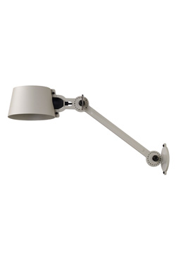 Applique d' atelier industriel grise Bolt 