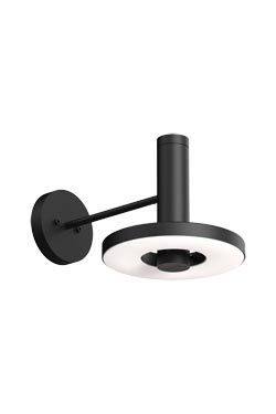 Beads applique noire style contemporain minimaliste