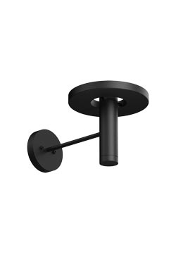 Beads applique noire style contemporain minimaliste